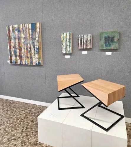 New exhibit opens at Lake Effect gallery in Manistique